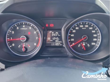 HYUNDAI HB 20 Sedan 1.6 16V 4P FLEX PREMIUM AUTOM�TICO, Foto 12