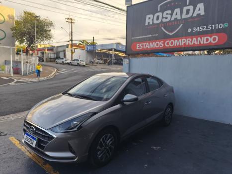 HYUNDAI HB 20 Sedan 1.0 12V 4P FLEX TGDI TURBO DIAMOND PLUS AUTOM�TICO, Foto 1