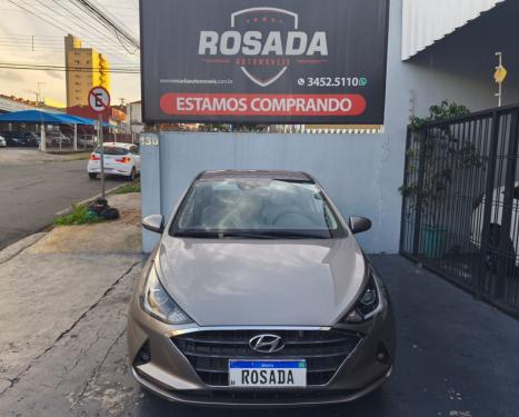 HYUNDAI HB 20 Sedan 1.0 12V 4P FLEX TGDI TURBO DIAMOND PLUS AUTOM�TICO, Foto 2