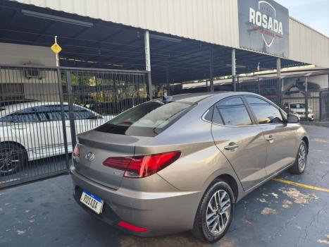 HYUNDAI HB 20 Sedan 1.0 12V 4P FLEX TGDI TURBO DIAMOND PLUS AUTOM�TICO, Foto 4