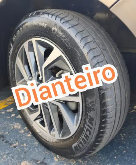 HYUNDAI HB 20 Sedan 1.0 12V 4P FLEX TGDI TURBO DIAMOND PLUS AUTOM�TICO, Foto 10