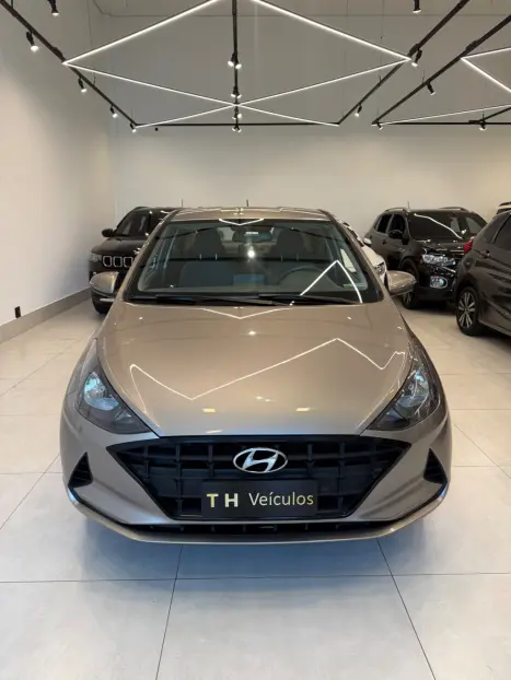 HYUNDAI HB 20 Sedan 1.0 12V 4P FLEX EVOLUTION, Foto 1