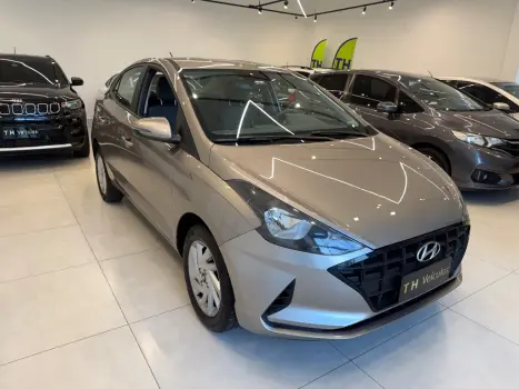 HYUNDAI HB 20 Sedan 1.0 12V 4P FLEX EVOLUTION, Foto 2
