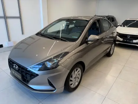 HYUNDAI HB 20 Sedan 1.0 12V 4P FLEX EVOLUTION, Foto 3