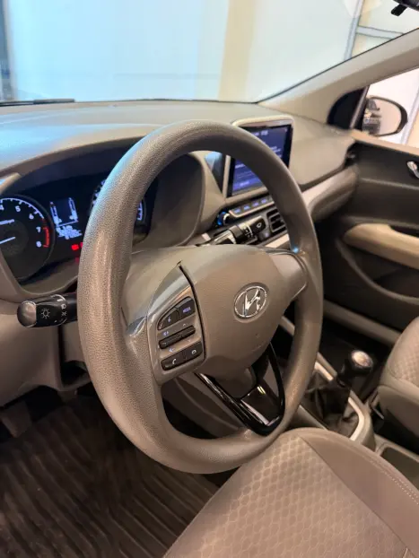 HYUNDAI HB 20 Sedan 1.0 12V 4P FLEX EVOLUTION, Foto 5