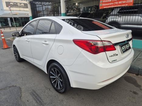 HYUNDAI HB 20 Sedan 1.6 16V 4P FLEX COMFORT PLUS, Foto 5