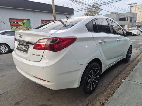 HYUNDAI HB 20 Sedan 1.6 16V 4P FLEX COMFORT PLUS, Foto 7