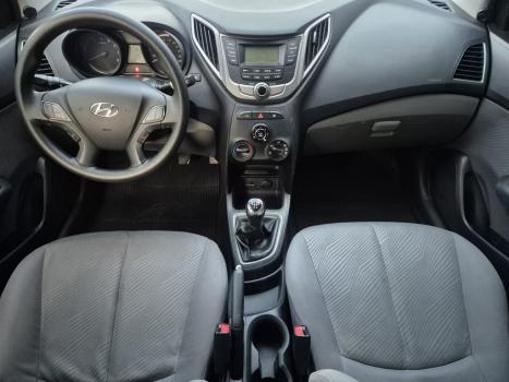 HYUNDAI HB 20 Sedan 1.6 16V 4P FLEX COMFORT PLUS, Foto 8