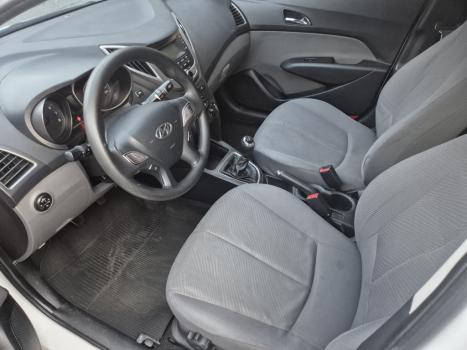 HYUNDAI HB 20 Sedan 1.6 16V 4P FLEX COMFORT PLUS, Foto 9
