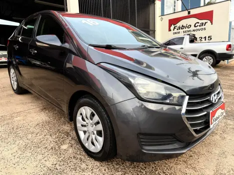 HYUNDAI HB 20 Sedan 1.6 16V 4P FLEX COMFORT PLUS, Foto 1