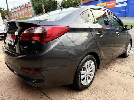 HYUNDAI HB 20 Sedan 1.6 16V 4P FLEX COMFORT PLUS, Foto 3