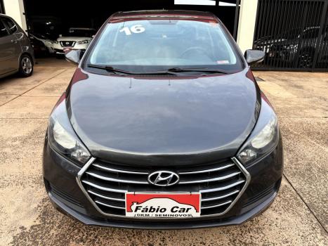 HYUNDAI HB 20 Sedan 1.6 16V 4P FLEX COMFORT PLUS, Foto 5