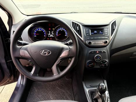 HYUNDAI HB 20 Sedan 1.6 16V 4P FLEX COMFORT PLUS, Foto 9