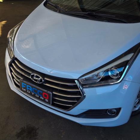 HYUNDAI HB 20 Sedan 1.6 16V 4P FLEX PREMIUM AUTOM�TICO, Foto 2