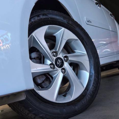 HYUNDAI HB 20 Sedan 1.6 16V 4P FLEX PREMIUM AUTOM�TICO, Foto 3