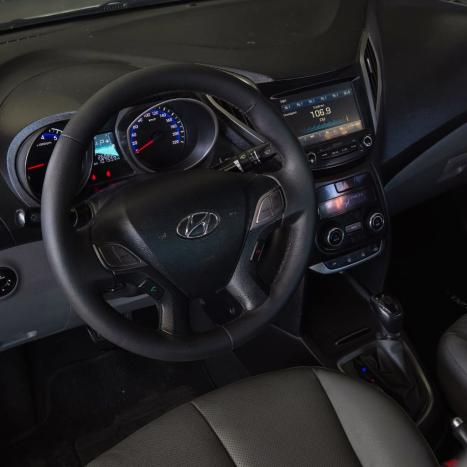 HYUNDAI HB 20 Sedan 1.6 16V 4P FLEX PREMIUM AUTOM�TICO, Foto 4