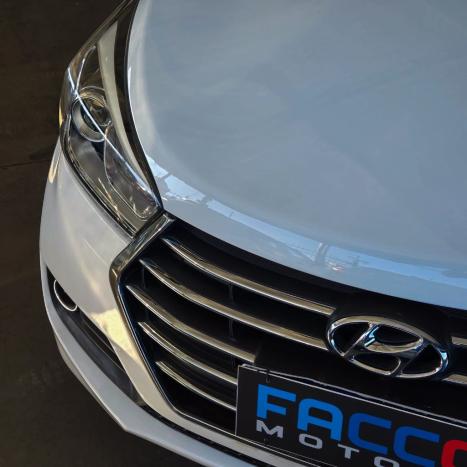 HYUNDAI HB 20 Sedan 1.6 16V 4P FLEX PREMIUM AUTOM�TICO, Foto 5