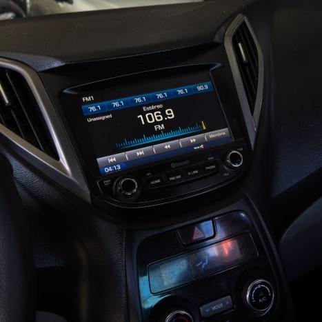 HYUNDAI HB 20 Sedan 1.6 16V 4P FLEX PREMIUM AUTOM�TICO, Foto 10