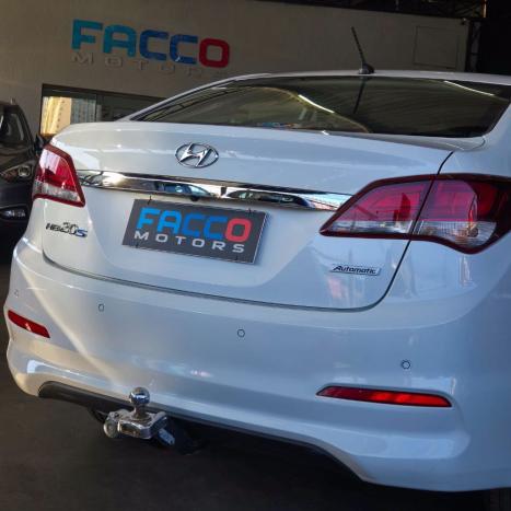 HYUNDAI HB 20 Sedan 1.6 16V 4P FLEX PREMIUM AUTOM�TICO, Foto 15