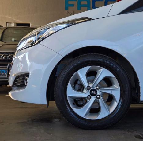 HYUNDAI HB 20 Sedan 1.6 16V 4P FLEX PREMIUM AUTOM�TICO, Foto 16