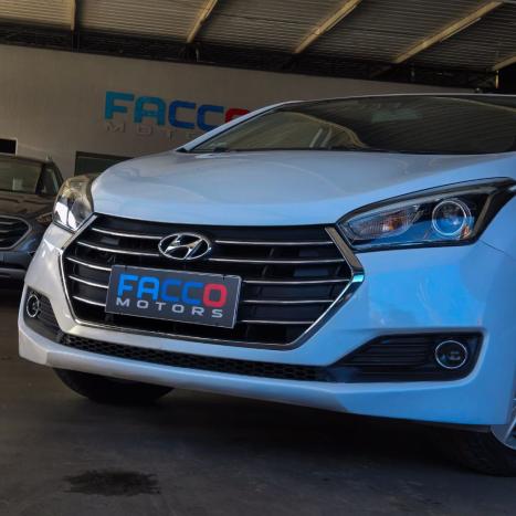 HYUNDAI HB 20 Sedan 1.6 16V 4P FLEX PREMIUM AUTOM�TICO, Foto 18