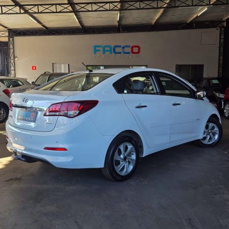 HYUNDAI HB 20 Sedan 1.6 16V 4P FLEX PREMIUM AUTOM�TICO, Foto 19