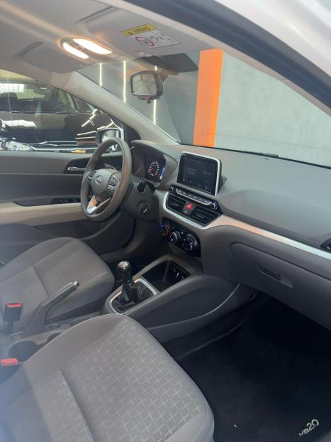 HYUNDAI HB 20 Sedan 1.0 12V 4P FLEX LIMITED, Foto 9
