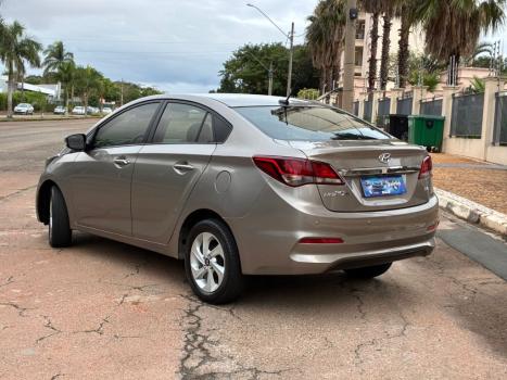 HYUNDAI HB 20 Sedan 1.6 16V 4P FLEX COMFORT STYLE, Foto 4