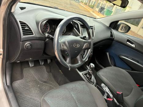 HYUNDAI HB 20 Sedan 1.6 16V 4P FLEX COMFORT STYLE, Foto 7