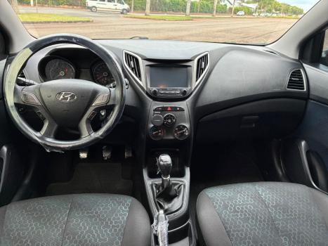 HYUNDAI HB 20 Sedan 1.6 16V 4P FLEX COMFORT STYLE, Foto 8