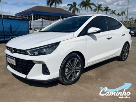 HYUNDAI HB 20 Sedan 1.0 12V 4P FLEX TGDI PLATINUM SAFETY TURBO AUTOM�TICO, Foto 1