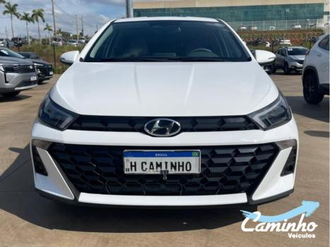 HYUNDAI HB 20 Sedan 1.0 12V 4P FLEX TGDI PLATINUM SAFETY TURBO AUTOM�TICO, Foto 2