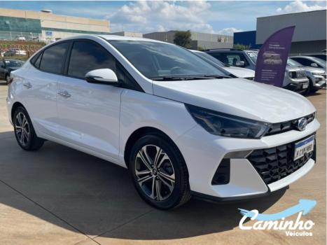 HYUNDAI HB 20 Sedan 1.0 12V 4P FLEX TGDI PLATINUM SAFETY TURBO AUTOM�TICO, Foto 3