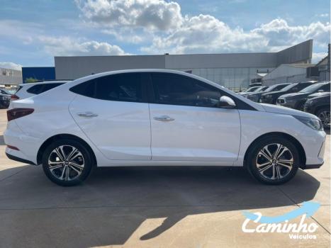 HYUNDAI HB 20 Sedan 1.0 12V 4P FLEX TGDI PLATINUM SAFETY TURBO AUTOM�TICO, Foto 4