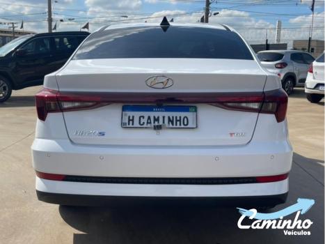 HYUNDAI HB 20 Sedan 1.0 12V 4P FLEX TGDI PLATINUM SAFETY TURBO AUTOM�TICO, Foto 6