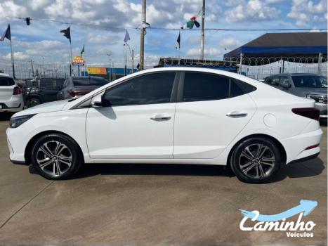 HYUNDAI HB 20 Sedan 1.0 12V 4P FLEX TGDI PLATINUM SAFETY TURBO AUTOM�TICO, Foto 8