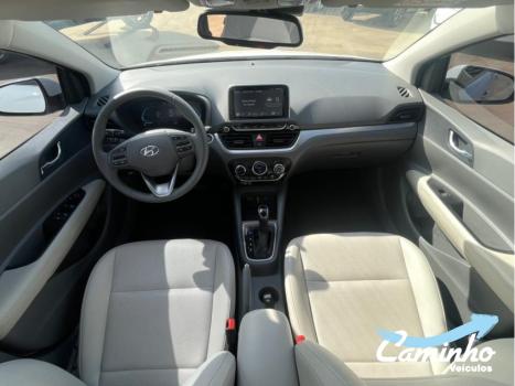 HYUNDAI HB 20 Sedan 1.0 12V 4P FLEX TGDI PLATINUM SAFETY TURBO AUTOM�TICO, Foto 10