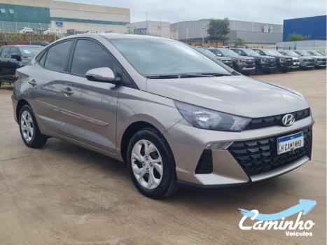 HYUNDAI HB 20 Sedan 1.0 12V 4P FLEX COMFORT PLUS, Foto 3