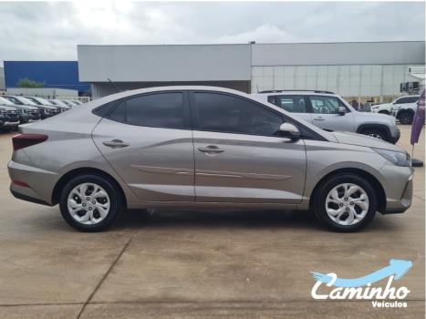 HYUNDAI HB 20 Sedan 1.0 12V 4P FLEX COMFORT PLUS, Foto 4