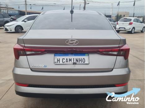 HYUNDAI HB 20 Sedan 1.0 12V 4P FLEX COMFORT PLUS, Foto 6