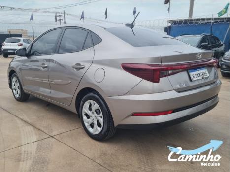 HYUNDAI HB 20 Sedan 1.0 12V 4P FLEX COMFORT PLUS, Foto 7