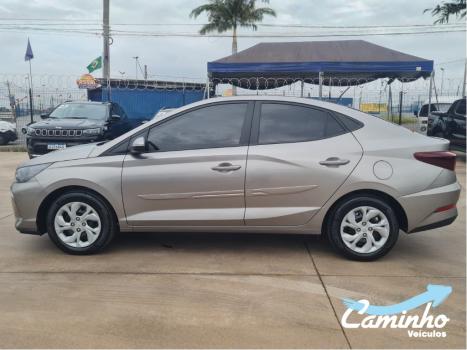 HYUNDAI HB 20 Sedan 1.0 12V 4P FLEX COMFORT PLUS, Foto 8