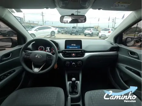 HYUNDAI HB 20 Sedan 1.0 12V 4P FLEX COMFORT PLUS, Foto 10