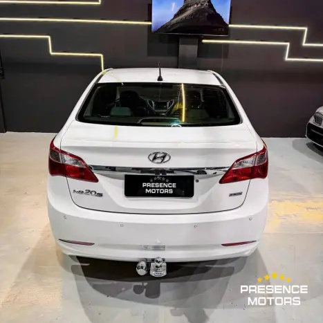HYUNDAI HB 20 Sedan 1.0 12V 4P FLEX COMFORT PLUS, Foto 9