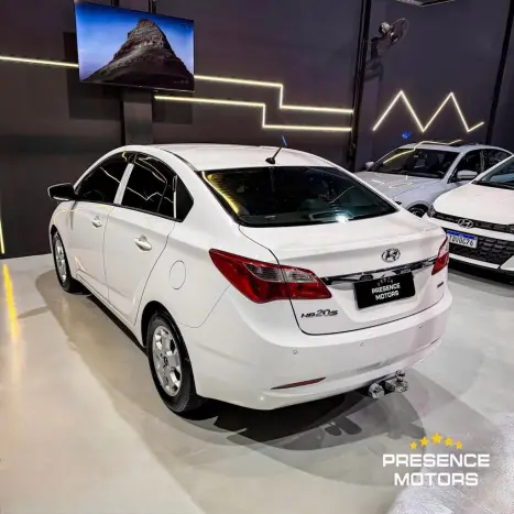 HYUNDAI HB 20 Sedan 1.0 12V 4P FLEX COMFORT PLUS, Foto 10