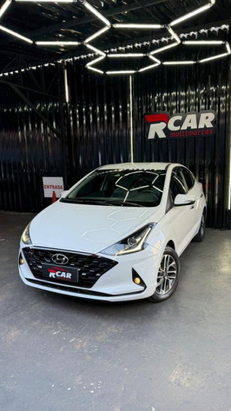 HYUNDAI HB 20 Sedan 1.0 12V 4P FLEX TGDI PLATINUM PLUS TURBO AUTOM�TICO, Foto 3