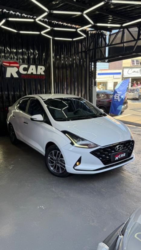 HYUNDAI HB 20 Sedan 1.0 12V 4P FLEX TGDI PLATINUM PLUS TURBO AUTOM�TICO, Foto 4