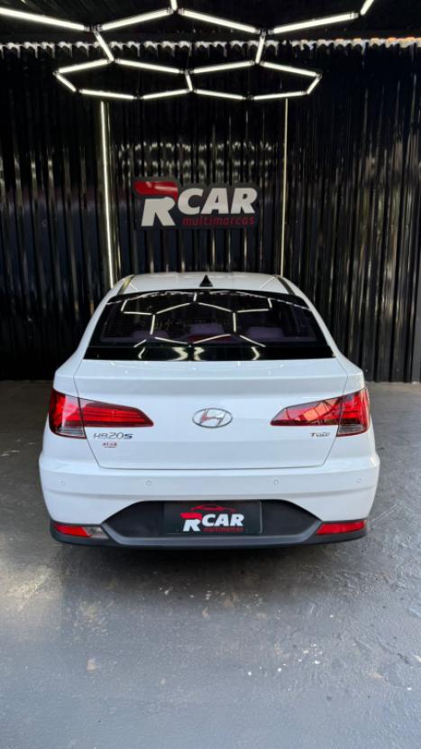 HYUNDAI HB 20 Sedan 1.0 12V 4P FLEX TGDI PLATINUM PLUS TURBO AUTOM�TICO, Foto 5