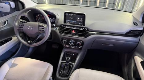 HYUNDAI HB 20 Sedan 1.0 12V 4P FLEX TGDI PLATINUM PLUS TURBO AUTOM�TICO, Foto 6