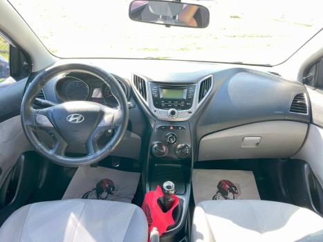 HYUNDAI HB 20 Sedan 1.0 12V 4P FLEX COMFORT PLUS, Foto 9